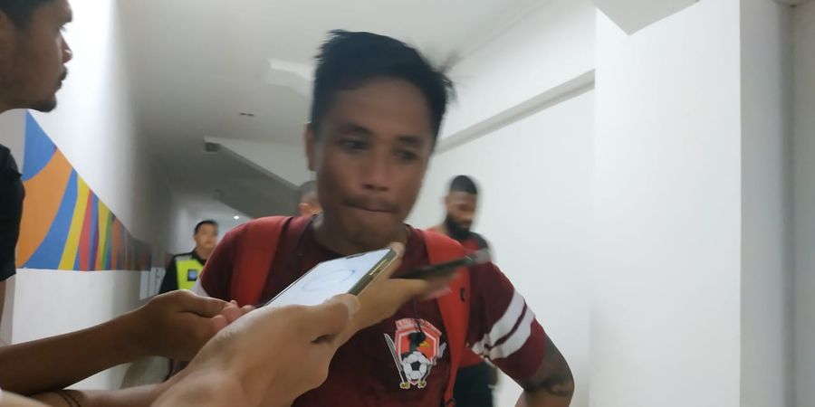 Jika Cetak Gol Lawan Bali United, Sukadana Bakal Tetap Selebrasi