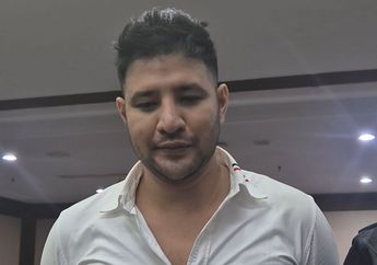 Curhat Lewat Pleidoi, Ammar Zoni Ungkap Sakit Hati Diceraikan Irish Bella saat Terpuruk Narkoba