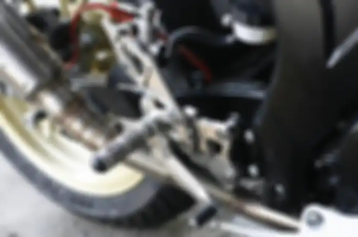 Footstep Racing
