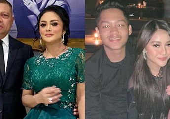Krisdayanti Kena Semprot Wakil Ketua Mahkamah Kehormatan DPR RI, Tegur Tak Pantas Bawa Masalah Keluarga ke Ranah Publik, Sebut Aurel dan Azriel Anak-anak yang Baik
