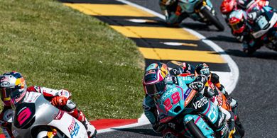 Euforia Moto3 di Indonesia Tak Membantu, Bos MotoGP Yakin dengan Perubahan Kelasnya Veda