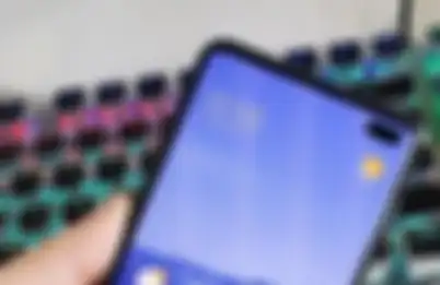 Penampakan Redmi K30