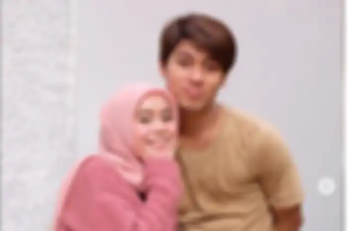 Rizky Billar dan Lesy Kejora
