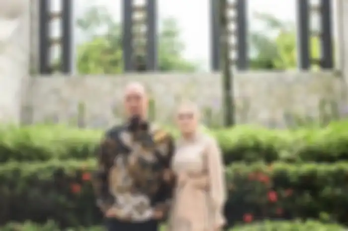 Ahmad Dhani dan Mulan Jameela