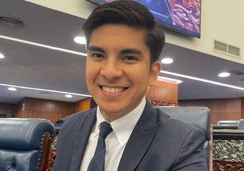 Curhat Pilu Syed Saddiq Mantan Menpora Malaysia yang Kini Terancam Hukum Cambuk, Dulu Viral Gegara Rupawan: Saya Diselidiki...
