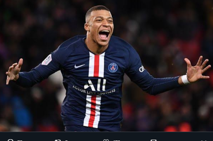 Real Madrid dan Liverpool harus siap-siap gigit jari karena Kylian Mbappe dikabarkan sudah melakukan pembicaraan perpanjangan kontrak dengan PSG.