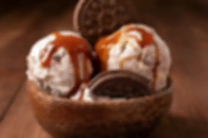 Ilustrasi es krim