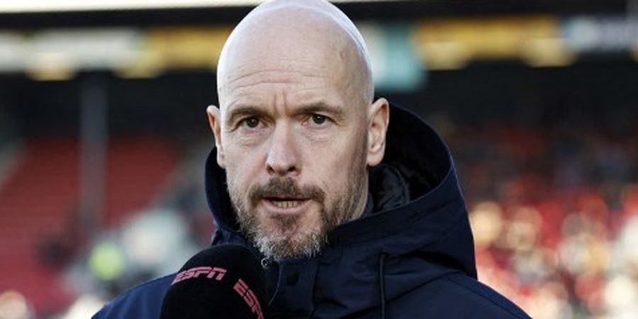 Ini Sosok yang akan Menjadi Asisten Erik ten Hag di Man United, Punya Riwayat Penyakit Jantung