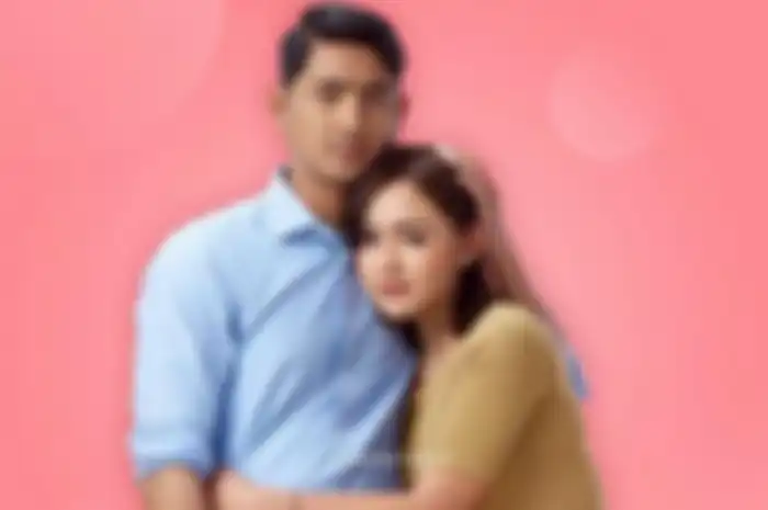 Amanda Manopo dan Arya Saloka.