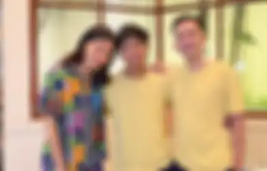 Bak Ibu dan Anak Sungguhan, Kedekatan Betrand Peto dan Sarwendah Bikin Iri, Istri Ruben Onsu Sampai Rela Lakukan Ini untuk Anak Sambungnya