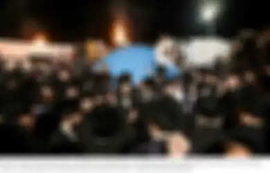 Perayaannya di Israel Baru-baru Ini Berakhir Tragedi, Inilah Festival Lag B'Omer Yahudi, Biasanya Jadi Hari Bahagia Pasangan hingga Para Orangtua