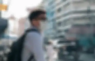 Bandel Nggak Pake Masker, DKI Catat Ribuan Pelanggar Prokes Kena Denda Langsung
