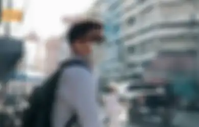 Bandel Nggak Pake Masker, DKI Catat Ribuan Pelanggar Prokes Kena Denda Langsung
