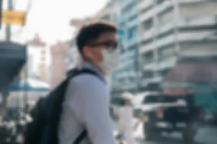 Bandel Nggak Pake Masker, DKI Catat Ribuan Pelanggar Prokes Kena Denda Langsung