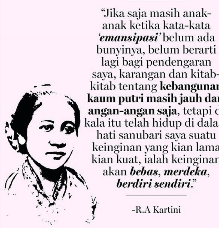 Terungkap silsilah RA Kartini yang tak banyak diketahui publik, ternyata sang pahlawan masih keturunan Majapahit!