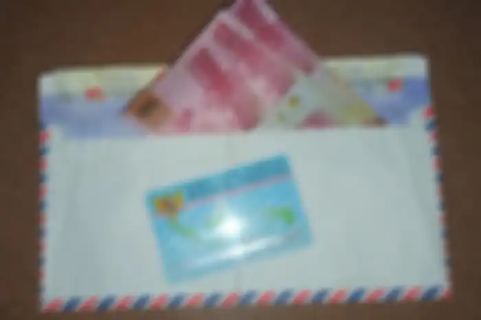 Modal Kartu Keluarga (KK) dapat bantuan Rp 300 ribu tiap bulan, bisa ganti oli.