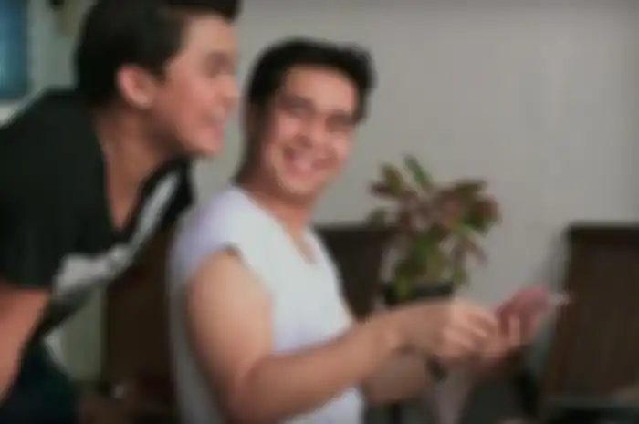 Billy dan Olga Syahputra 