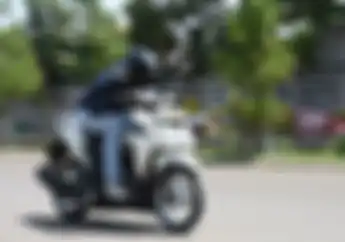 Harga Pertalite Naik Rp 10.000, Tombol Ajaib di Motor Matic Honda Bikin Konsumsi Bensin Makin Irit