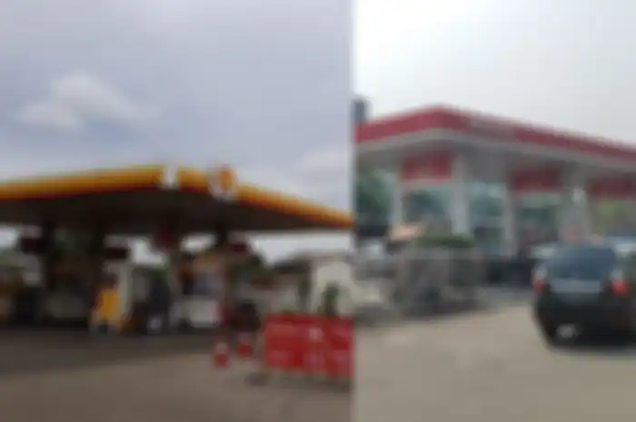 Saat SPBU swasta seperti Shell, Vivo dan BP naik harga, bensin Pertalite tetap dijual normal dan paling murah Rp 10 ribu per liter.