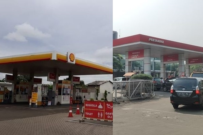Saat SPBU swasta seperti Shell, Vivo dan BP naik harga, bensin Pertalite tetap dijual normal dan paling murah Rp 10 ribu per liter.