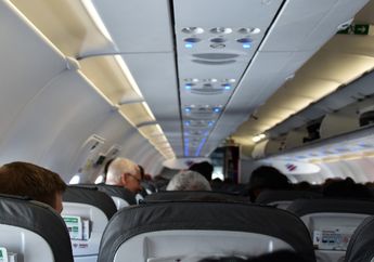 Inilah Syarat Terbaru yang Harus Dipenuhi oleh Calon Penumpang sebelum Diizinkan Naik Pesawat Terbang di Era New Normal selama Pandemi, Salah Satunya Wajib Mendownload Aplikasi Ini