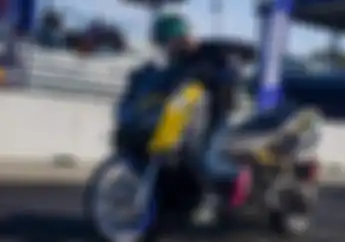 Sadis, Power Yamaha XMAX Langsung Melonjak 1,4 Dk Cuma Pasang Knalpot Ini