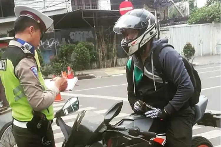 Jangan Melanggar, Hari Ini Operasi Zebra Jaya 2019 Digelar, Berlangsung Selama Dua Minggu