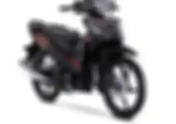 Honda Revo Punya Tampilan Baru, Bodi Dibuat Lebih Sporty