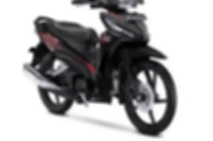 Wajah Baru New Honda Revo