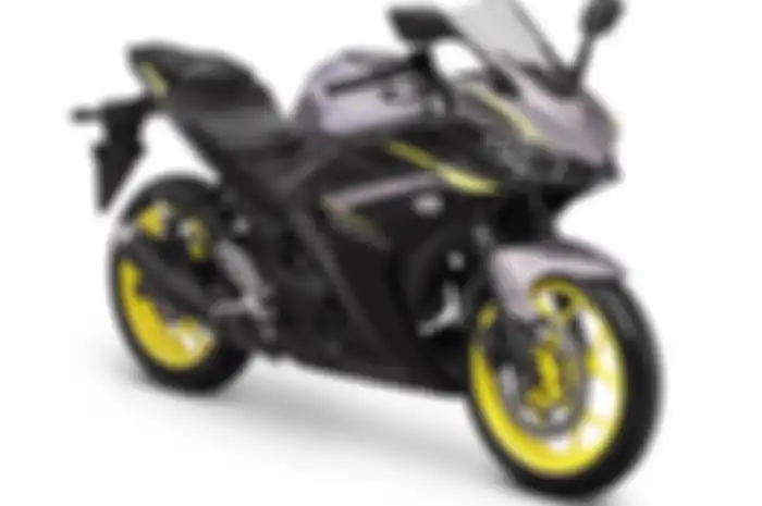 Ilustrasi Yamaha YZF-R25