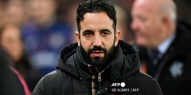 Ruben Amorim Tidak Mau Gila Lihat Liverpool Juara Liga Inggris Samai Gelar Man United