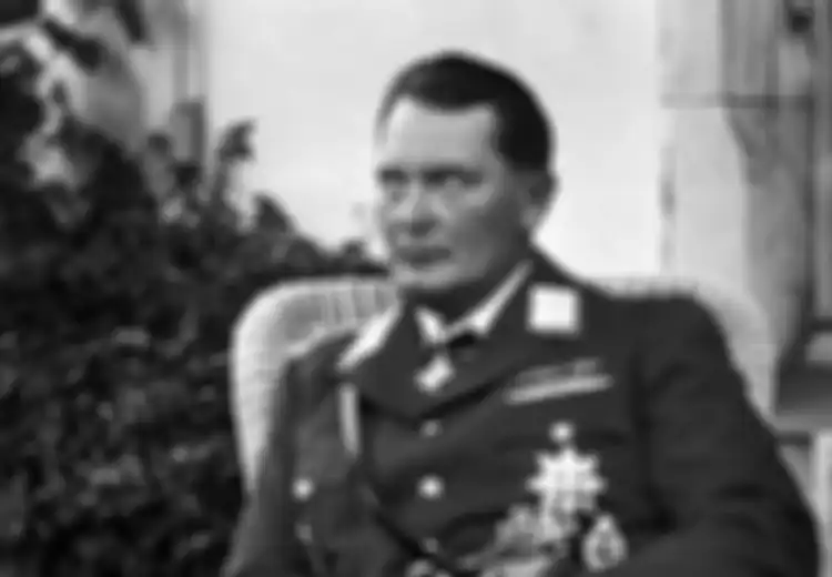 Dijadikan Tangan Kanannya di Nazi, Hitler Justru Tunjukan Dendam Kesumat pada Sosok Ini dalam Surat Wasiat yang Khusus Ditulisnya Sebelum Bunuh Diri