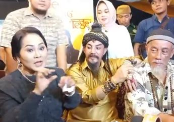 Sadar Panggung Hiburan Hanya Sementara, Pesulap Limbad Merambah Usaha Kuliner Sate Kambing Khas Tegal