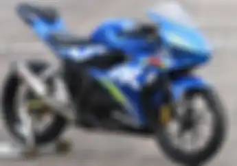 Monggo! Ini Tips Komplet Dongkrak Tenaga Suzuki GSX-R150 Jadi 36 Persen