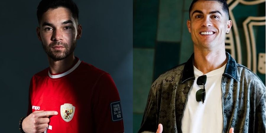 Di Balik Pertemuan Sandy Walsh Vs Cristiano Ronaldo, Ada Sejarah Tersembunyi 33 Tahun Lalu