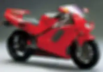Jarang yang Tahu.. Motor Legendaris Honda Ini Pakai Klep 32 Biji!