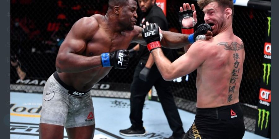 Jon Jones Diabaikan, Bos UFC Konfirmasi Francis Ngannou Akan Diadu dengan Raja KO