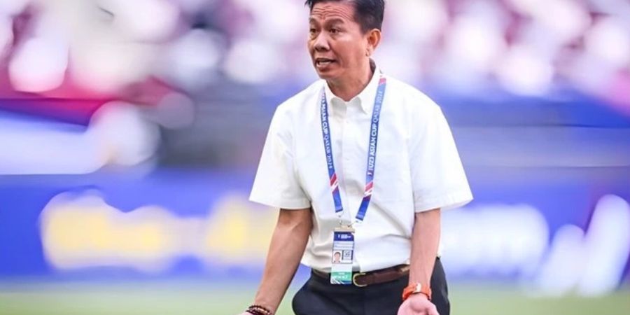 Digusur Pelatih Asing Vietnam, Penakluk Shin Tae-yong Susul Troussier Putus Kontrak Federasi