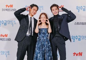 Sinopsis Drakor Love in Contract, Kisah Cinta Park Min Young, Go Kyung Pyo, dan Kim Jae Young, Intip Jadwal Tayang dan Link Nonton di sini