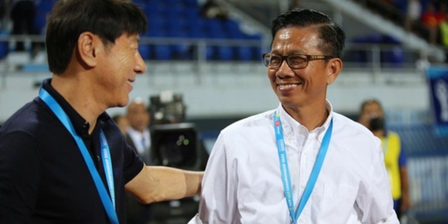 Bak Pahlawan, Si Penakluk Shin Tae-yong Sesumbar Bawa Vietnam Bangkit dari Masa Suram