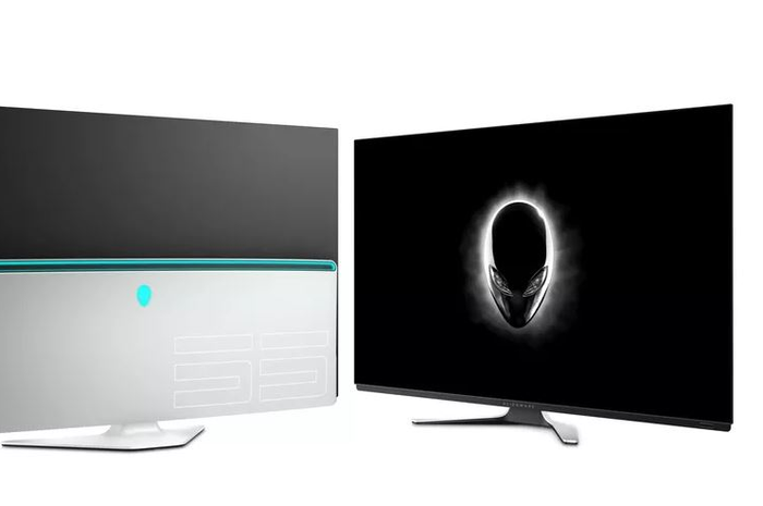 Alienware Perkenalkan Monitor Gaming Dengan Panel Layar OLED
