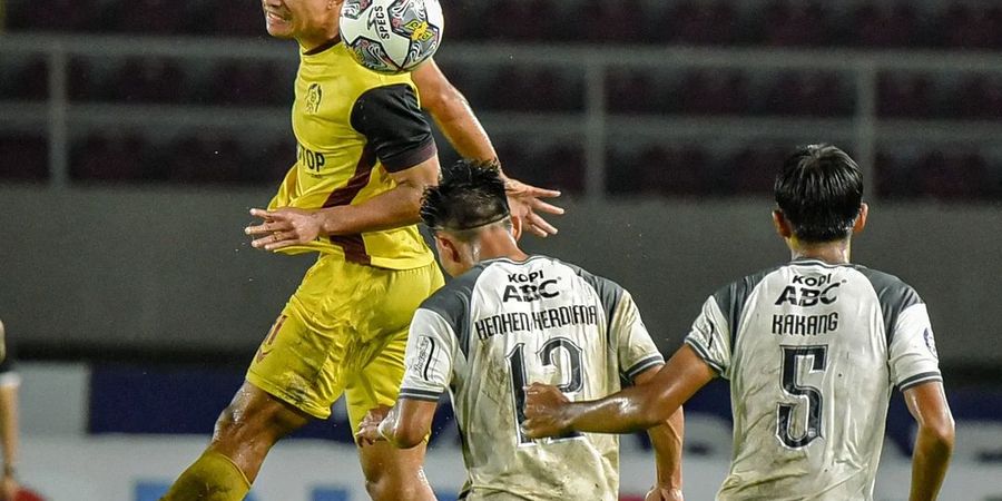 Hasil Liga 1 - Gol Telat Daisuke Sato Selamatkan Wajah Persib dari Kekalahan saat Melawan Persikabo 1973