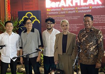 VISI Disebut Sebagai Tandingan AKSI, Armand Maulana: Kita Kasih Masukan untuk Pemerintah