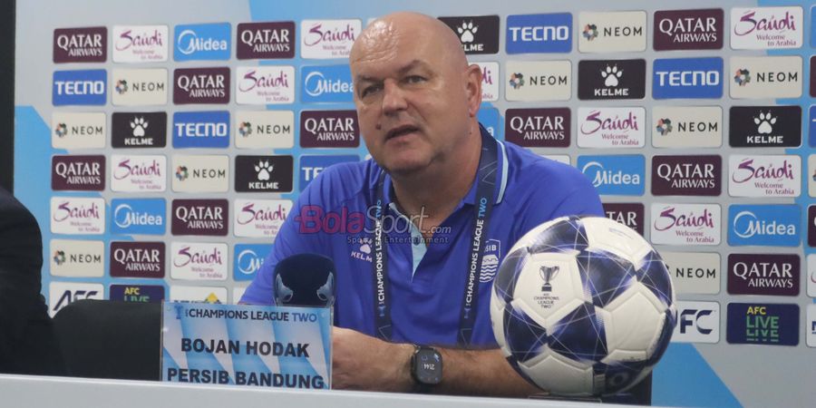 Super League - Persib vs Madura United: Maung Bandung Wajib Menang demi Jaga Jarak dari Kejaran Persija!