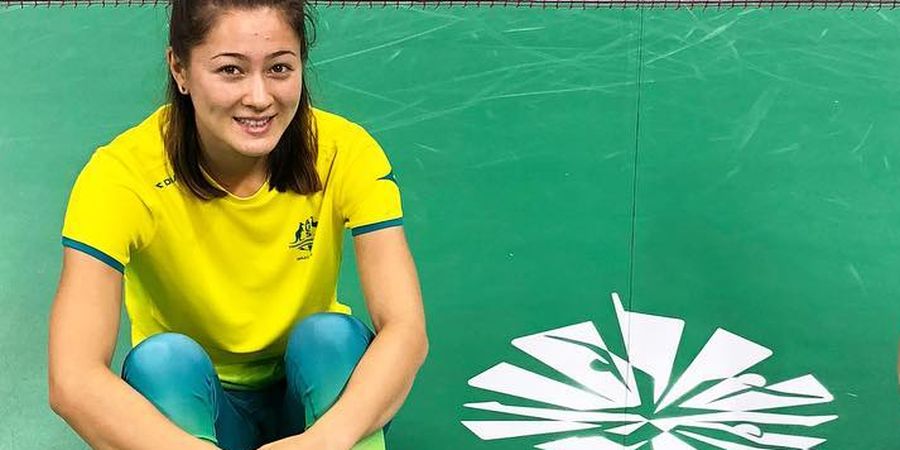 Hasil Taipei Open 2023 - Main di Ganda Putri, Gronya Somerville Pecundangi Tuan Rumah dalam 32 Menit