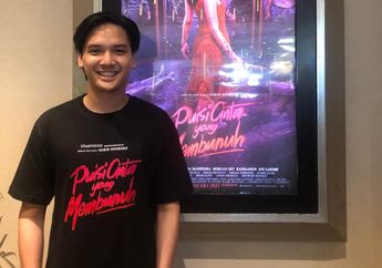 Baskara Mahendra Anggap Dapat Karakter di Film Seperti Bertemu Jodoh, Sebut Hal Ini Jadi Ajang Pembuktian Diri Sendiri