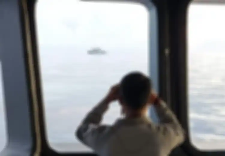 Ada Nuansa Militer dan 'Hunger Games' dari Hadirnya Kapal China di Laut Natuna, Bukti Tiongkok Mulai Kelabakan Beri Makan 1,4 Miliar Warganya?