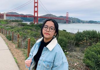 Lahir di Keluarga Tajir Melintir, Cinta Kuya Tampil Stylish dengan Tas Branded Kekinian Seharga Rp18 Juta!