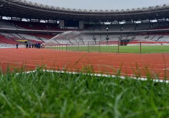 Efek Dirujak Netizen Penggemar Timnas Indonesia, Pengelola SUGBK Janji Prioritaskan Event Olahraga