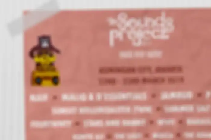 The Sounds Project Vol. 4